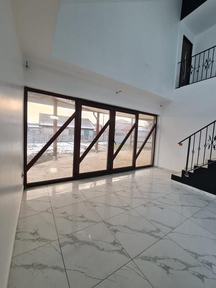 Vila D+P+M de vanzare in Tulucesti, jud.Galati, 5 camere, teren 933 mp - 7