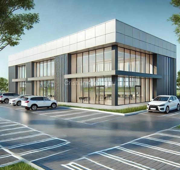 Spatiu comercial de McDonalds Brancoveanu