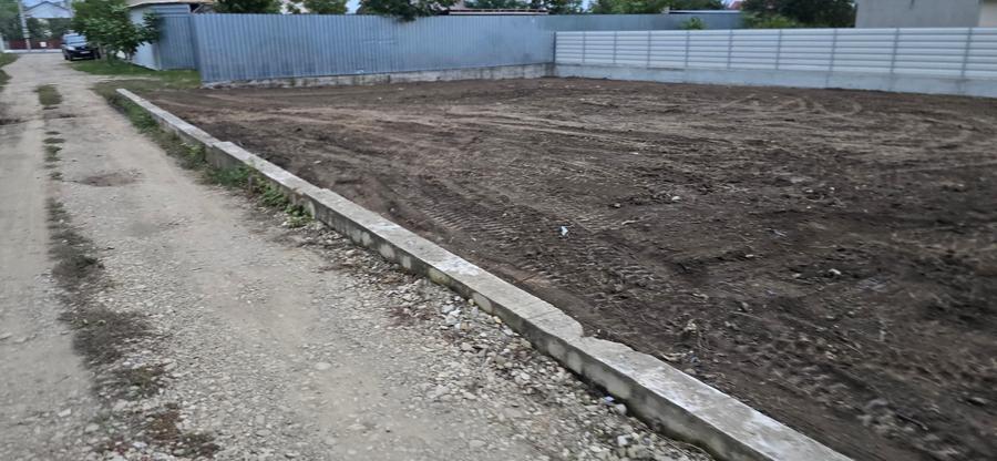 Teren de vanzare 700 mp central Odobesti - 9