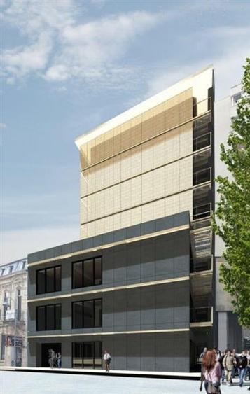 Spatii de birouri de inchiriat, 520 mp, metrou Romana - 9