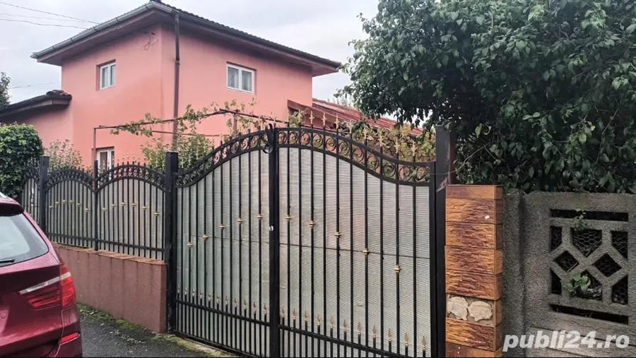 Vand casa in Talmaciu la 15 km de Sibiu - 5