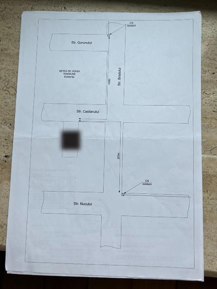 Teren de vânzare 1000mp Zona Astoria, Snagov - 5