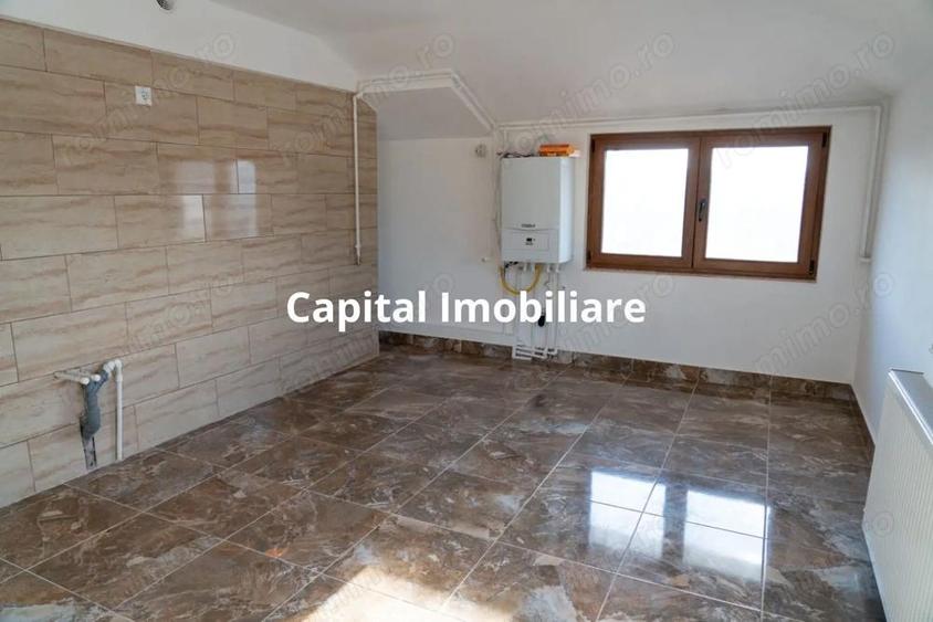 Apartament nemobilat 3 camere cu teren - 3