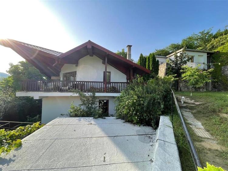 Vila deosebita, 2 corpuri P+M si P+1E, Margineni-Bacau - 1