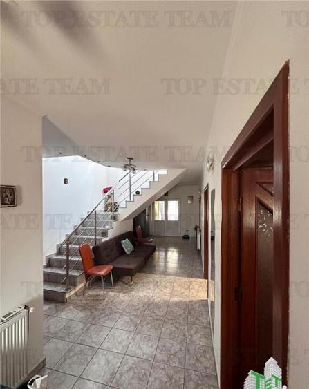 Casa Individuala cu Teren 1300 mp in Corbeanca - Zona Petres - 15
