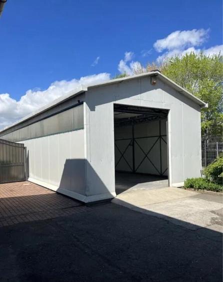 Hala Industriala 160 mp Stupini - 5