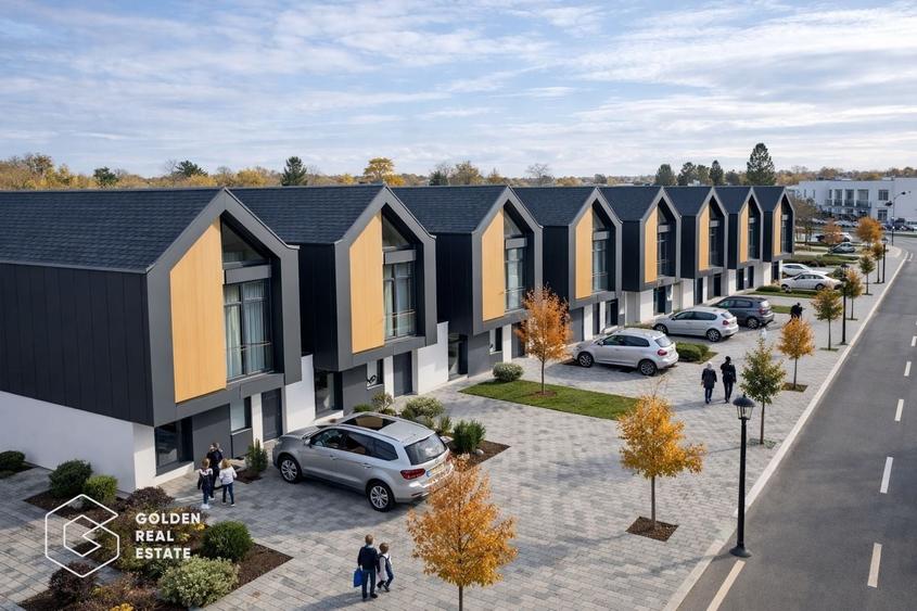 Casa 4 camere P+1E, Scandinavia Residence, comision 0% - 1