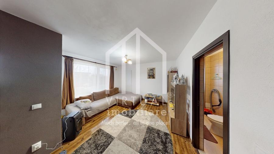 quadruplex cu 3 camere, 80mp utili, 249mp teren, acces auto,Turnisor - 4