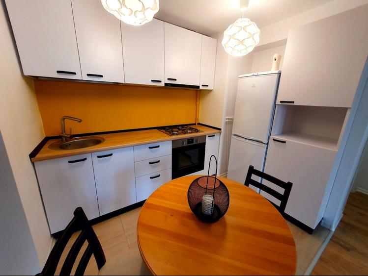 Ap. 2 camere - vedere piscină, Cosmopolis Centura Nord | Pipera | A3, comision 0 - 3