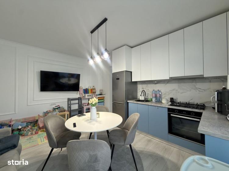 Apartament cu 3 camere în Central