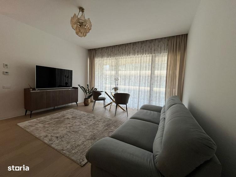INCHIRIERE APARTAMENT 2 CAMERE DEOSEBIT | ONE LAKE CLUB - 4