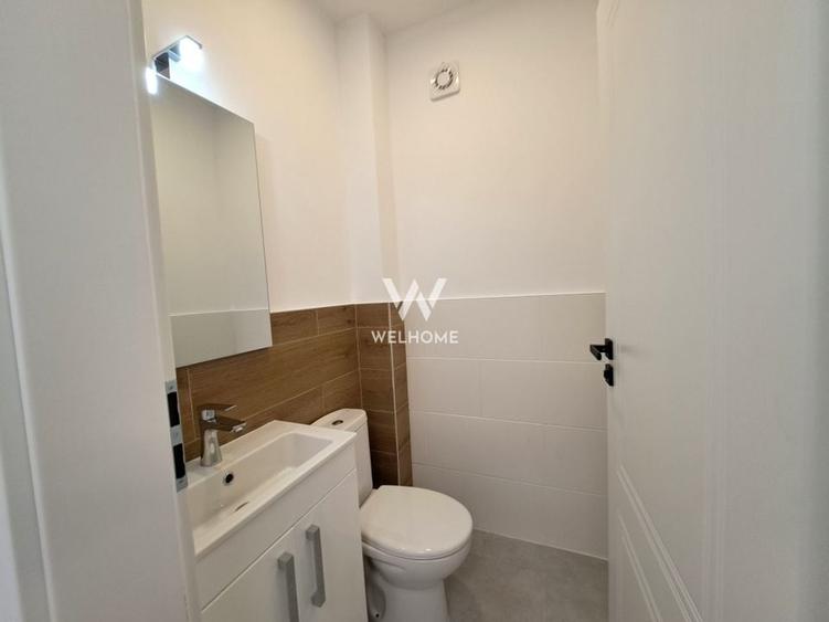 Apartament cu gradina - 2 camere, 2 bai, terasa - 7