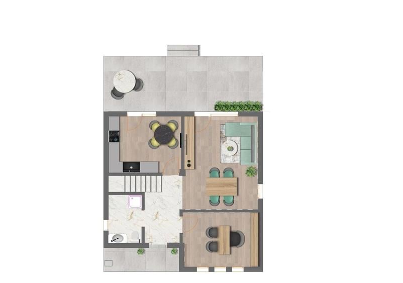 Casă Individuală Superbă 5 Camere – Cartier Nou Berceni - curte 450 mp - 7