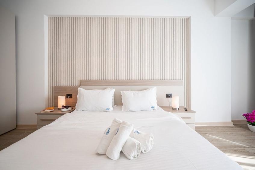 Apartament 2 camere Alezzi infinity resort & spa + loc parcare - 2