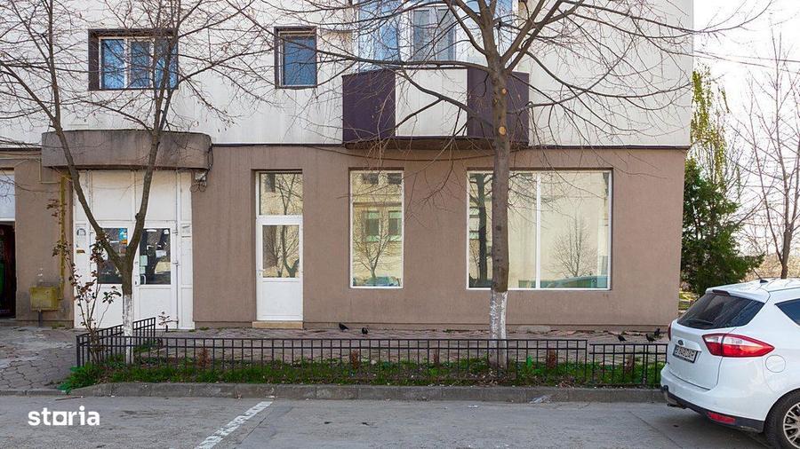 Cornetu, vizavi de Primarie 124mp - 5