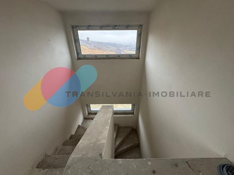 Duplex 162 mp + rooftop 72 mp, curte 180 mp, cartier Voronet - 11