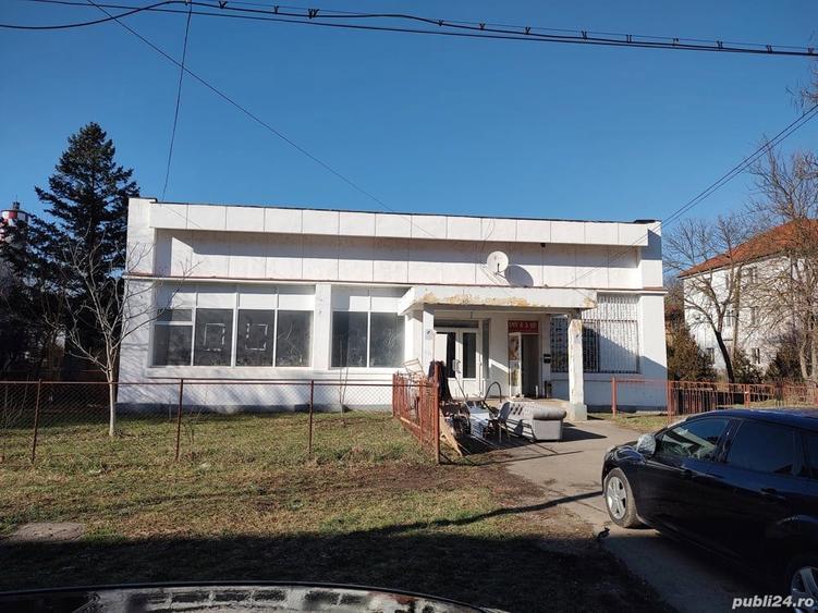 Inchiriez 245 mp spa?iu comercial,langa aeroport Timi?oara - 3