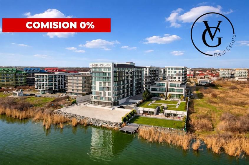 Apartament 3 camere nou  - Mamaia Nord - Piscina & Fitness - 1