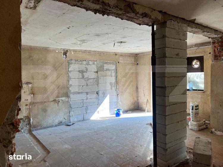 Spatiu comercial, 100 mp, zona Burdujeni! - 2