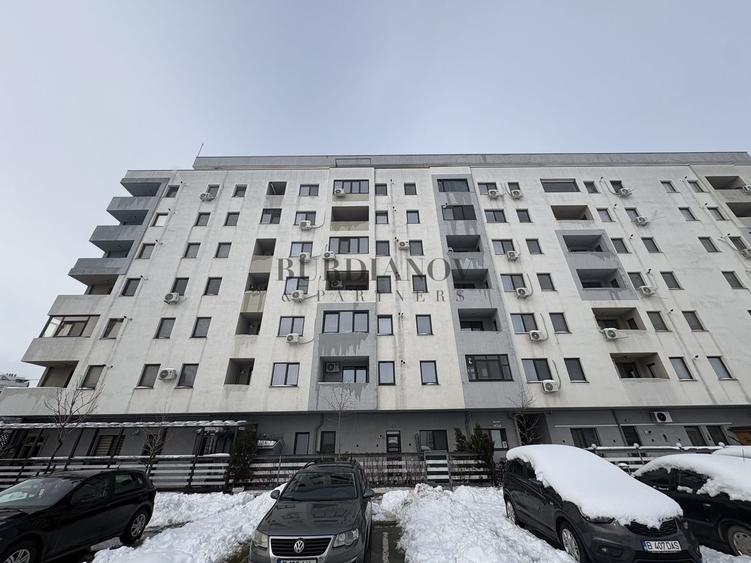 Apartament cu 2 camere + Loc de parcare -  Titan - Theodor Pallady - 24