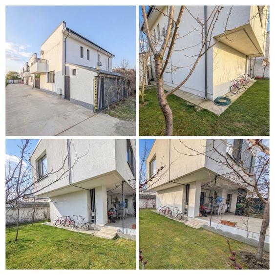 Vila 4 camere Tunari-intrare Pipera, complet mobilata, panouri solare - 7