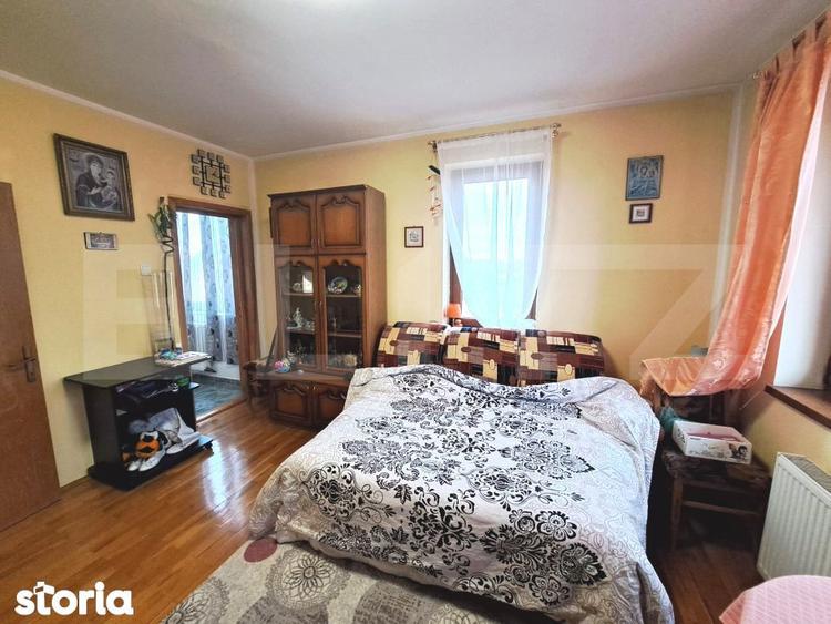 Casa spatioasa P+E+M de vanzare Harman | 5 camere | Curte 500 mp - 4