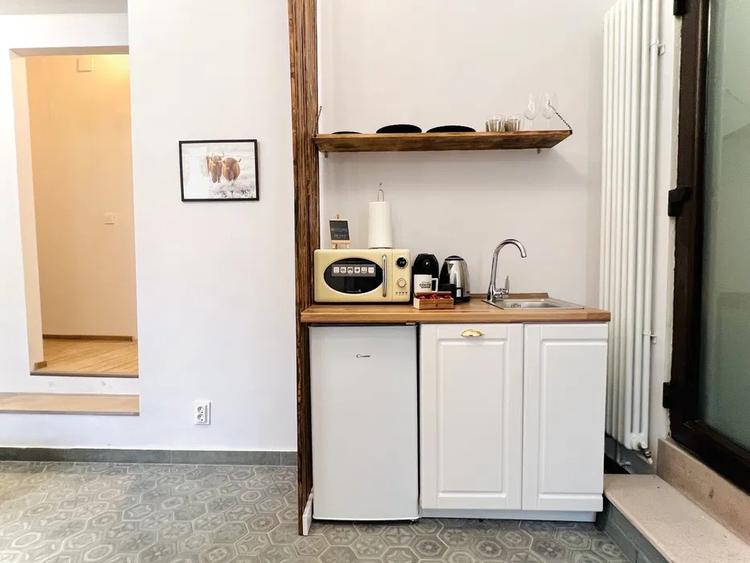 Apartament cu 1 camera, 27 mp, zona Centru - 3