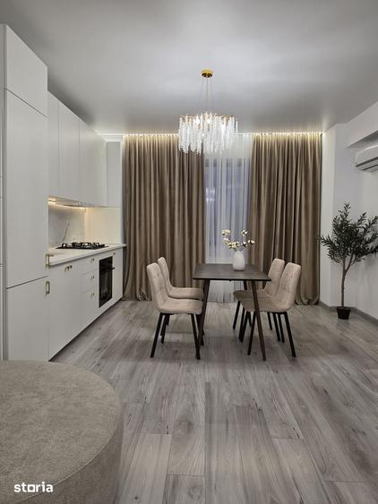 Apartament cu 2 camere în Inel II