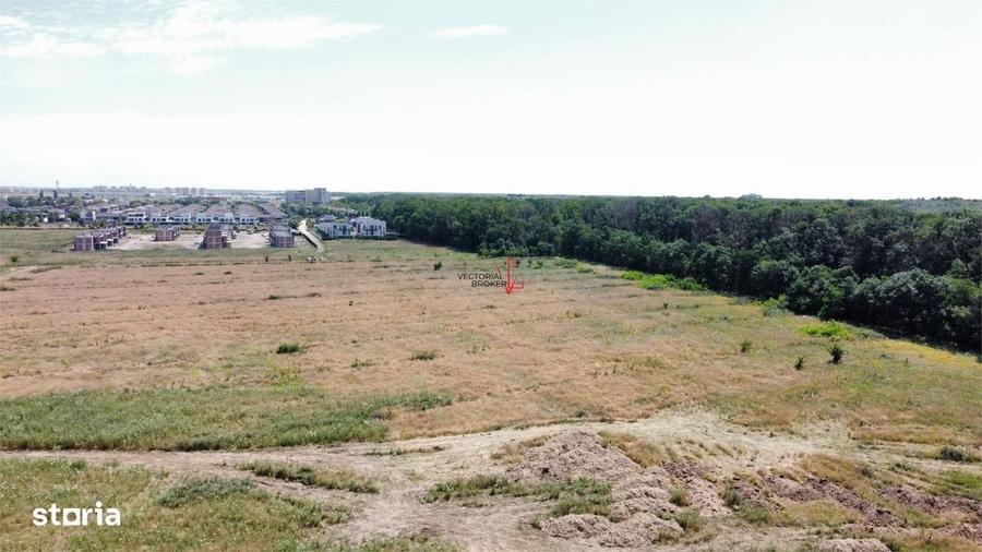 Teren Pipera Scoala Americana - 1
