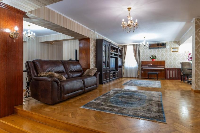 Pipera: Vila individuala cu un teren total de 1100 mp ! - 13