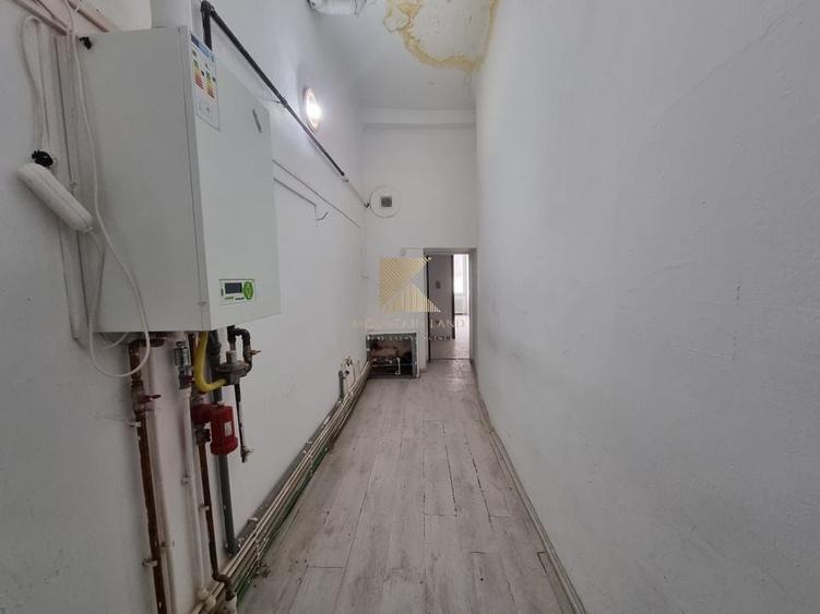 Spatiu de birouri | 80 mpu | etaj 1 | Str. Republicii nr 19 - 10