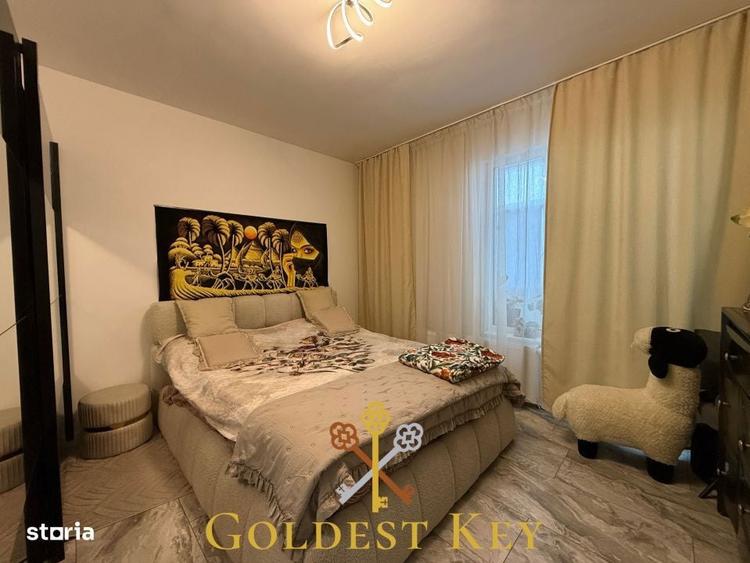 Apartament cu 3 camere, balcon si garaje Calea Baciului zona Petrom - 8
