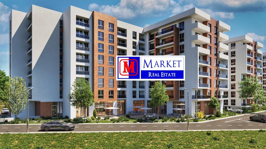 Apartament 3 camere / 2 bai - Metrou Berceni (100 metri) - 1