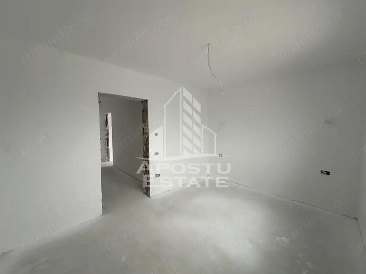 Duplex cu 5 camere si 2 bai, despartit prin camera tehnica in Ghiroda. - 3