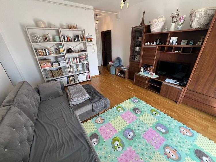 Decomandat. Bucatarie separata. Mobilat si utilat. Girocului - pozitie excelenta - 3