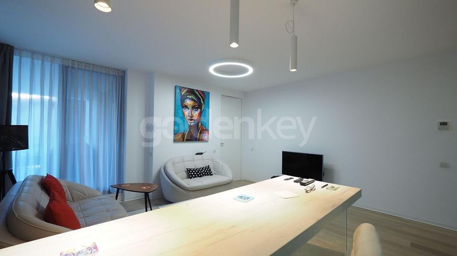 Apartament cu 3 camere langa parc si metrou | garaj si terasa - 4