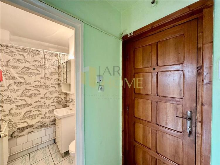 Apartament 2 camere, decomandat, centrala termic, zona Vest, Ploiesti - 8