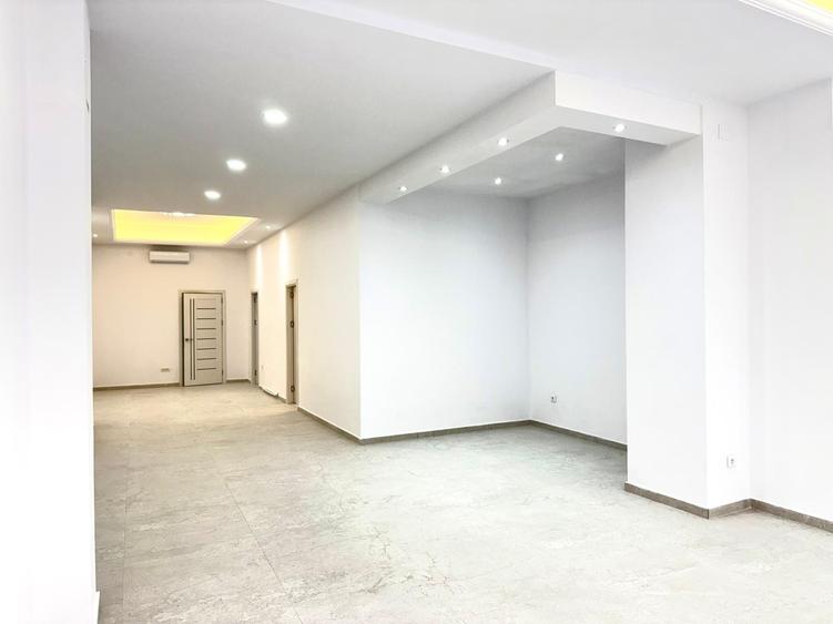 Spațiu comercial 130 mp – Șos. Alexandriei 92 – Acces stradal, vitrină, renovat - 5