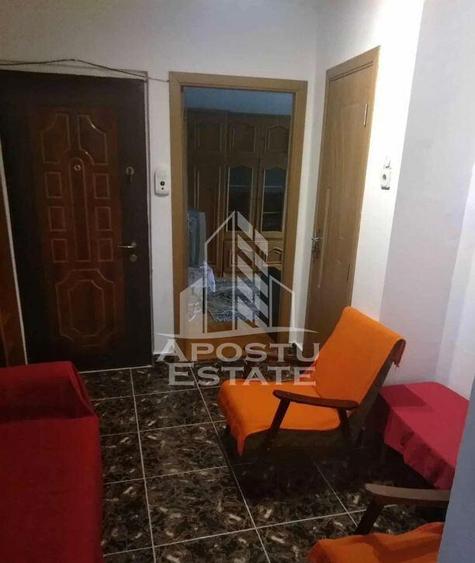 Apartament 3 camere ,semidecomandat ,Lipovei - 5