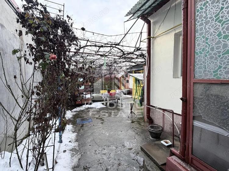 Casa din caramida 3 camere bucatarie baie Freidorf - 8