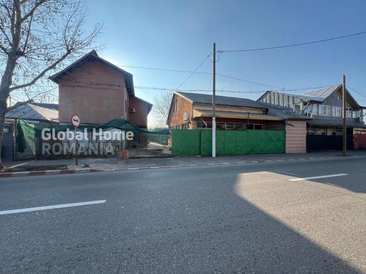 Casa individuala P+E plus o cladire separata si curte libera 700mp Voluntari - 3