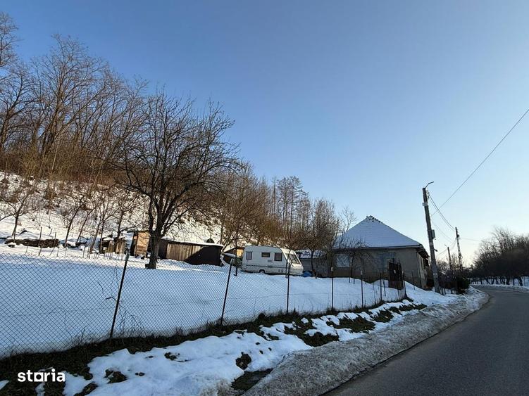 Vand Casa in Tarnava strada principala - 12