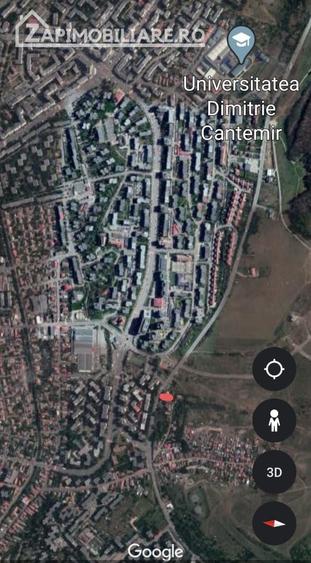 Teren intravilan 720 mp in Tg Mures, str Pasunii,62 euro /mp - 3