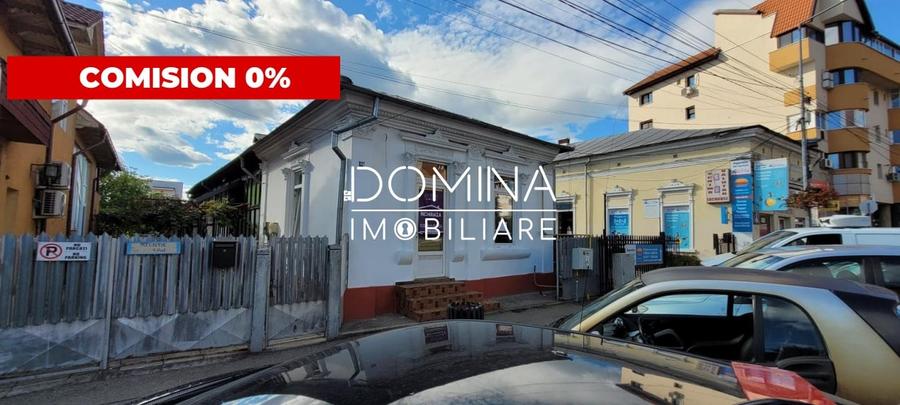 Închiriere spațiu comercial - ideal business - zona Ambasador - 1