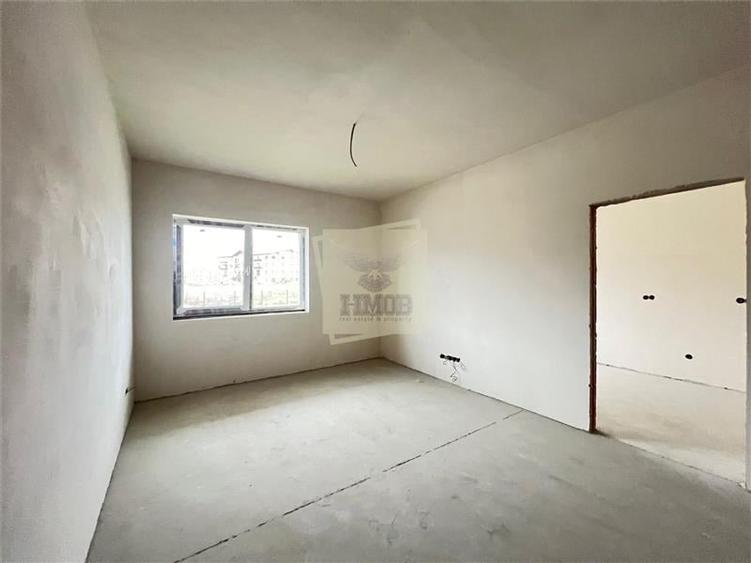 Apartament 62 mpu cu 3 camere balcon 9 mp zona Ciresica - 6