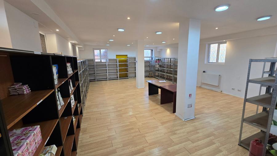 Băneasa-Jandarmeriei, sector 1, spațiu depozitare, producție, catering etc. - 7