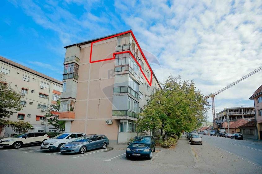 De vanzare apartament cu 2 camere zona Iosia - 16