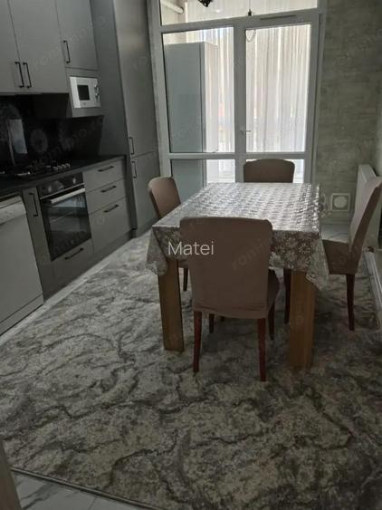 Propun spre inchiriere un apartament cu doua camere in zona Vitan