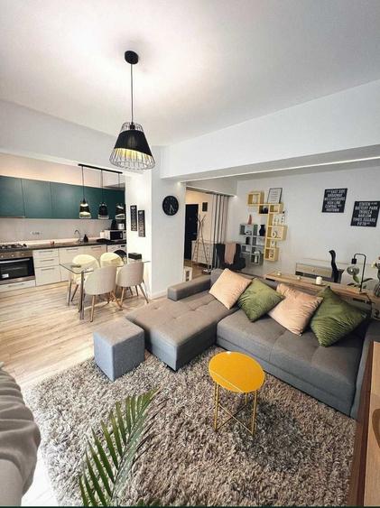 Inchiriere 2 camere Lux Novum Residence Grozavesti - 1