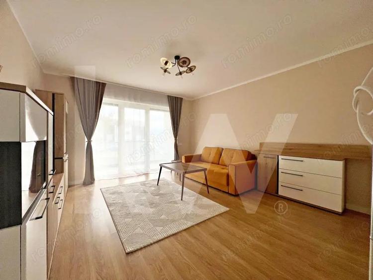 Apart. NOU mobilat ?i utilat cu 2 cam., balcon ?i parcare SB-Cristian - 14